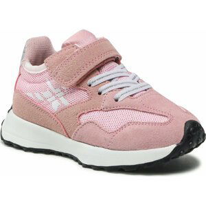 Sneakersy Grünland Roop SC2551-K2 Rosa/Argento