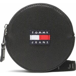 Peněženka na mince Tommy Jeans Tjw Heritage Ball Hanging Coin AW0AW14573 BDS