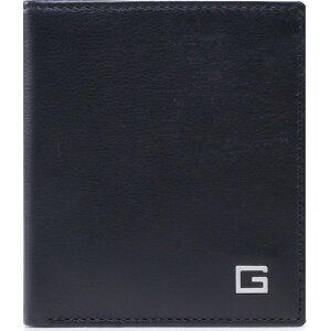 Malá pánská peněženka Guess Zurigo Slg SMZURO LEA22 BLA