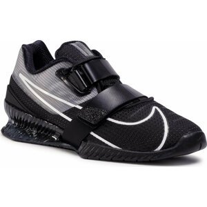 Boty Nike Romaleos 4 CD3463 010 Black/White/Black
