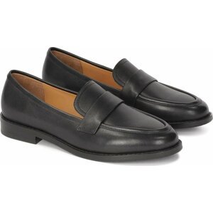 Loafersy Kazar Ivesdale 83187-01-00 Black