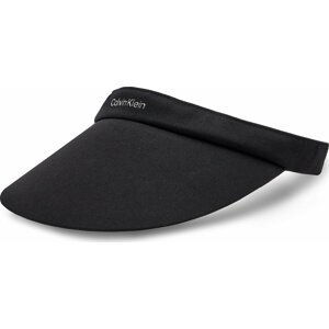 Kšilt Calvin Klein Logo Visor K60K610670 BAX