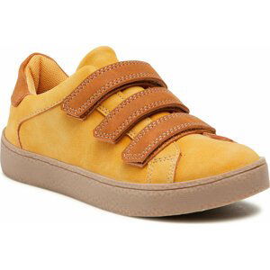 Sneakersy Action Boy 323-52314-4000-630 Camel