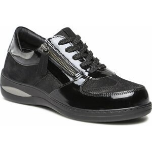 Sneakersy Go Soft WI23-LIPARI-01 Black