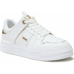 Sneakersy Liu Jo Cleo 10 BF3017 PX026 White 01111