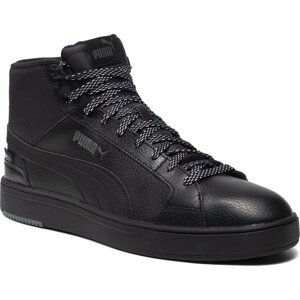 Sneakersy Puma Serve Pro Mid Ptx 382096 02 Black/Black/Dark Shadow