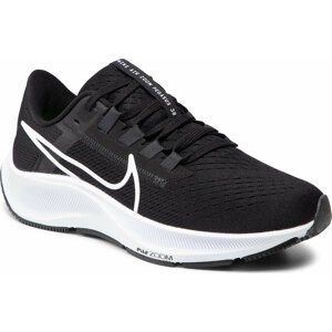 Boty Nike Air Zoom Pegasus 38 CW7358 002 Black/White/Anthracite/Volt