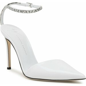 Sandály Giuseppe Zanotti I250002 White 015