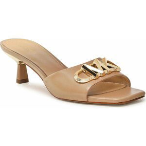 Nazouváky MICHAEL Michael Kors Amal Kitten Sandal 40S3AMMA1L Camel