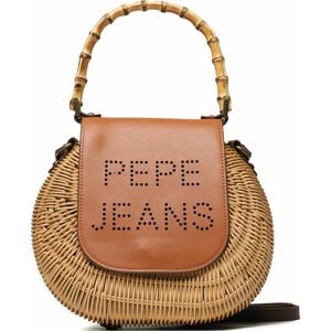 Kabelka Pepe Jeans Brielle PL031423 Tobacco 859