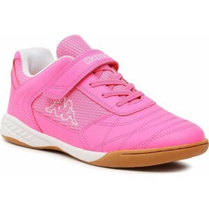 Sneakersy Kappa 260765T Pink/White 2210