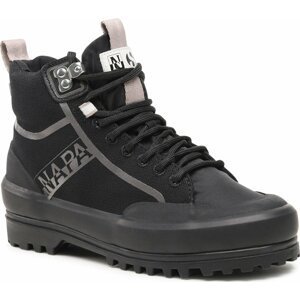 Sneakersy Napapijri NP0A4HMD Black/Grey Z02