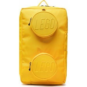 Batoh LEGO Brick 1x2 Backpack 20204-0024 Bright Yellow