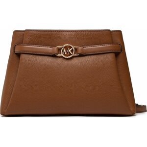 Kabelka MICHAEL Michael Kors Angelina 30F2GAQM1L Hnědá