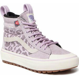 Sneakersy Vans Sk8-Hi Mte-2 VN0A5HZZ6H91 Orchid Ice/Leopard