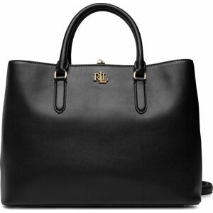 Kabelka Lauren Ralph Lauren Marcy 36 431876724004 Black