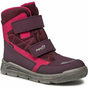 Sněhule Superfit GORE-TEX 1-009086-5500 D Red/Pink