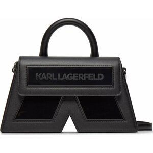 Kabelka KARL LAGERFELD 235W3043 A999 Black