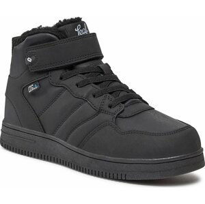 Sneakersy Leaf Lojo LLOJO201M Black