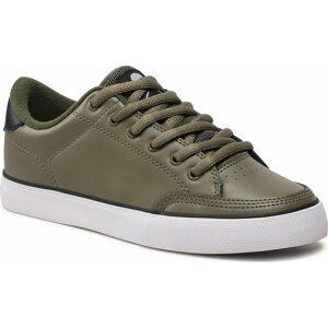 Sneakersy C1rca Al 50 AL50 MOBW Militry Olive/Black/White