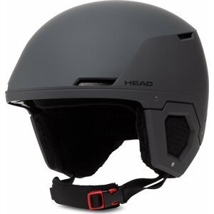 Lyžařská helma Head Compact 326501 Anthracite