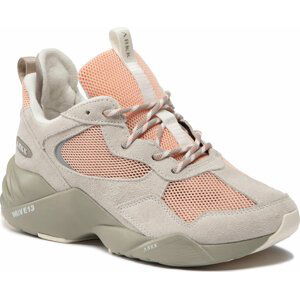 Sneakersy ARKK Copenhagen Kanetyk Suede 2.0 W 13 CR3812-0178-W Marshmallow Soft Peach