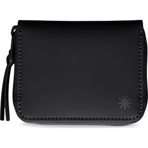 Malá pánská peněženka Rains Wallet Mini W1 16650 Black