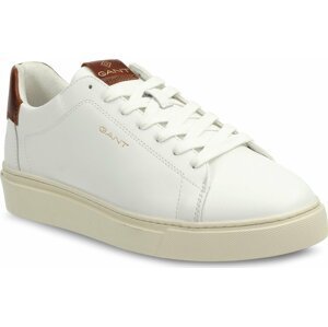 Sneakersy Gant Mc Julien Sneaker 27631219 White/Cognac