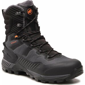 Trekingová obuv Mammut Blackfin III Wp High 3030-04050-0001-1075 Black