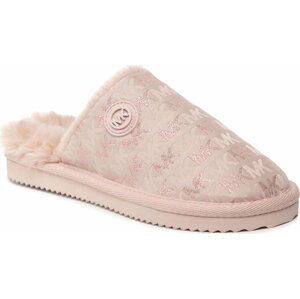 Bačkory MICHAEL Michael Kors Janis Slipper 40R2JAFP1Y Soft Pink