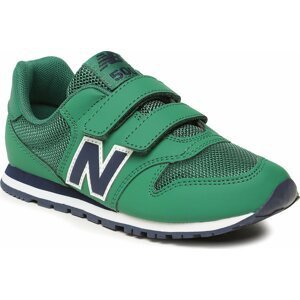 Sneakersy New Balance PV500CP1 Zelená