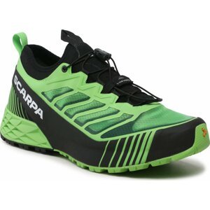 Boty Scarpa Ribelle Run 33071-351 Green Flas/Green Flash