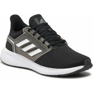 Boty adidas EQ19 Run W GY4731 Core Black/Cloud White/Silver Metallic