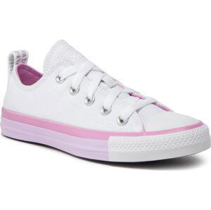 Plátěnky Converse Ctas Ox A00544C White/Beyond Pink