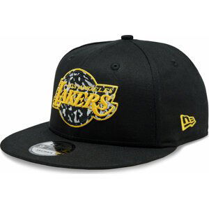 Čepice New Era Seas Infill 950 Lakers 60364361 Černá