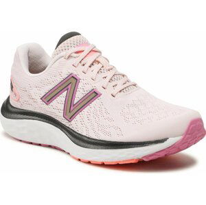 Boty New Balance Fresh Foam 680 v7 W680CP7 Růžová