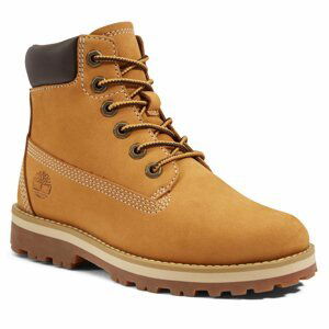 Turistická obuv Timberland Courma Kid Traditional6In TB0A27BB2311 Wheat Nubuck