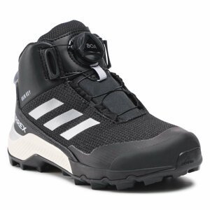 Trekingová obuv adidas Terrex Winter Mid Boa R. Rd FU7272 Černá