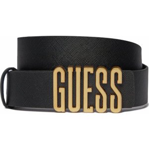 Dámský pásek Guess BW7849 P3435 Černá