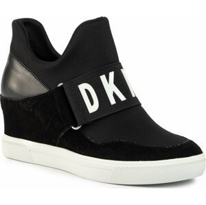 Sneakersy DKNY Cosmos K2855698 Black