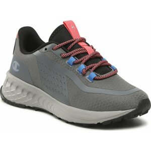 Sneakersy Champion Street trek S11508-CHA-ES007 Gpa/Coral/Lilac