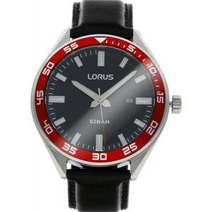 Hodinky Lorus Classic RH941NX9 Black