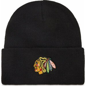 Čepice 47 Brand Chicago Blackhawks H-HYMKR04ACE-BKA Black