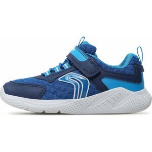 Sneakersy Geox J Sprintye Boy J25GBB014CEC4227 S Royal/Navy