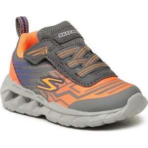 Sneakersy Skechers Maver 401503N/CCOR Charcoal/Orange