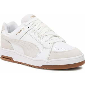 Sneakersy Puma Slipstream Lo Suede Fs 385694 01 Puma White/Gum