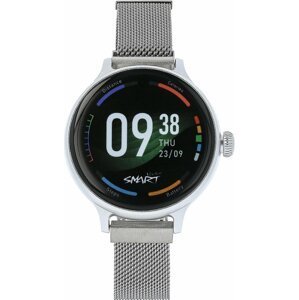 Chytré hodinky Vector Smart Connect VCTR-35-05SR Silver