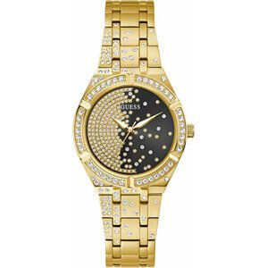 Hodinky Guess Afterglow GW0312L2 Gold/Black