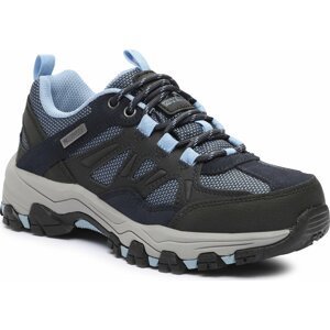 Sneakersy Skechers Selmen West Highland 167003/NVGY Blue