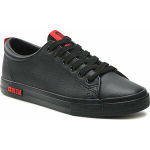 Tenisky Big Star Shoes KK274002 Black